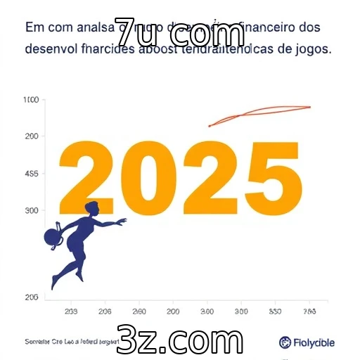Desempenho financeiro de desenvolvedores de jogos em 2025