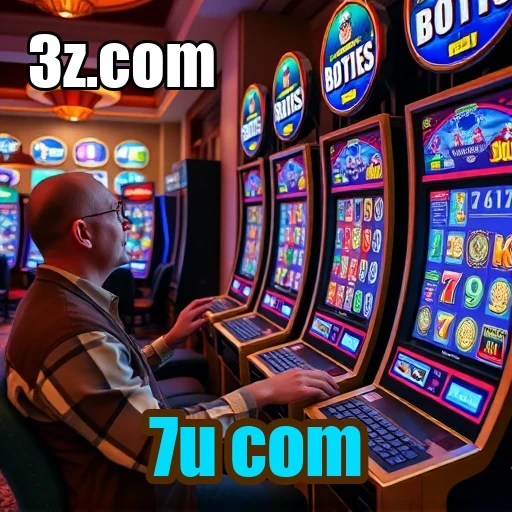 7u com Casino: Jogue Online e Ganhe Grandes Prêmios