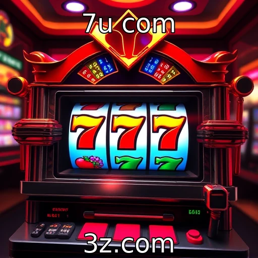 Inovações na mecânica de slots e seus impactos financeiros